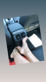 Melis Babadag feet photo 13