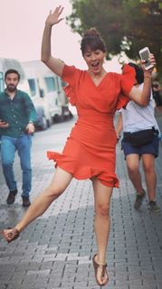 Melis Babadag feet photo 16