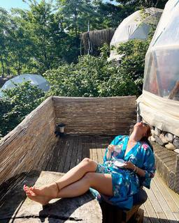 Melis Babadag feet photo 19