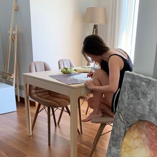 Melis Babadag feet photo 12