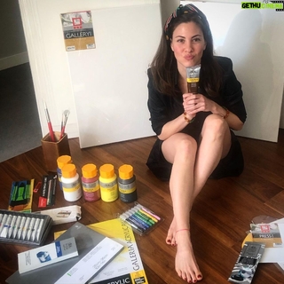 Melis Babadag feet photo 5