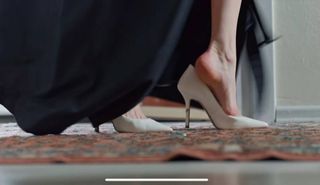 Melis Sezen feet photo thumbnail