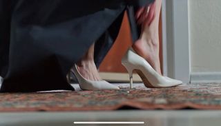 Melis Sezen feet photo thumbnail