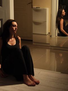 Melis Sezen feet photo 16