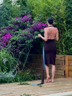 Melis Sezen feet photo 14