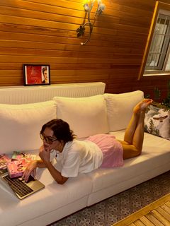Melis Sezen feet photo 13