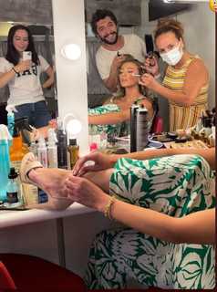 Melisa Döngel feet photo thumbnail