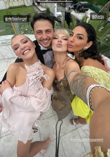 Melisa Döngel feet photo thumbnail