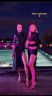 Melisa Döngel feet photo thumbnail