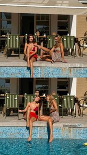 Melisa Döngel feet photo thumbnail