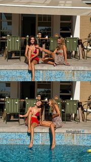 Melisa Döngel feet photo thumbnail