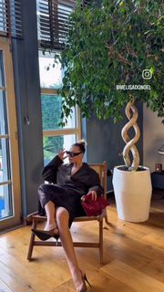 Melisa Döngel feet photo 7