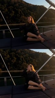 Melisa Döngel feet photo 2