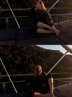 Melisa Döngel feet photo 5