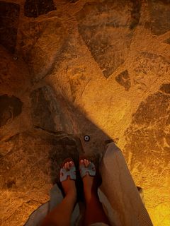 Melisa Döngel feet photo 1