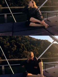 Melisa Döngel feet photo 1
