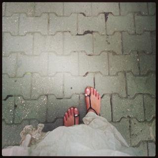 Melisa Pamuk feet photo thumbnail