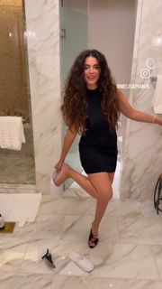 Melisa Pamuk feet photo 2