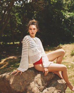 Melisa Senolsun feet photo 1