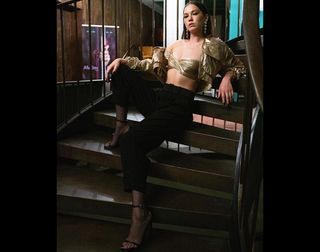 Melisa Senolsun feet photo 5
