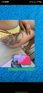 Melisa Senolsun feet photo 2