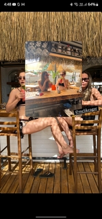 Melisa Senolsun feet photo 19