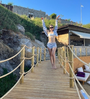 Melisa Senolsun feet photo 16