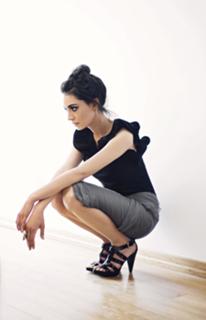 Melisa Sözen feet photo 1