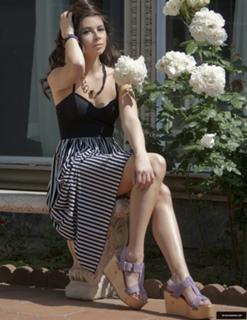 Melise feet photo 1