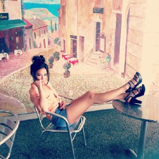 Melise feet photo 20