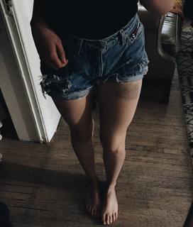 Melise feet photo 16