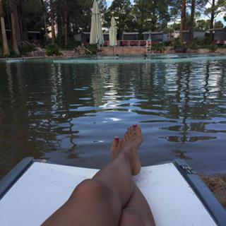 Melissa Anderson feet photo 10