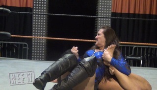 Melissa Anderson feet photo 6