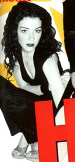 Melissa Auf Der Maur feet photo 15