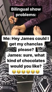Melissa Barrera feet photo thumbnail