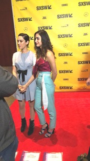 Melissa Barrera feet photo thumbnail
