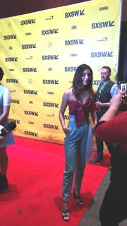 Melissa Barrera feet photo thumbnail