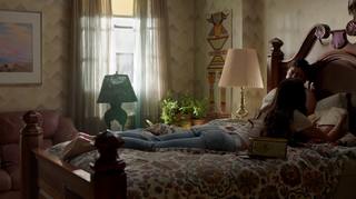 Melissa Barrera feet photo thumbnail