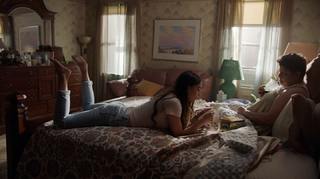 Melissa Barrera feet photo thumbnail