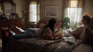 Melissa Barrera feet photo thumbnail