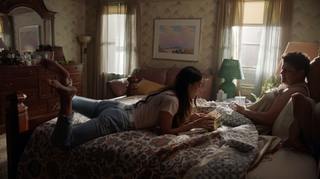 Melissa Barrera feet photo thumbnail