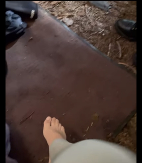 Melissa Barrera feet photo thumbnail