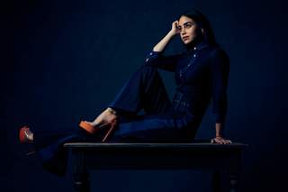 Melissa Barrera feet photo thumbnail