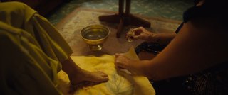 Melissa Barrera feet photo thumbnail