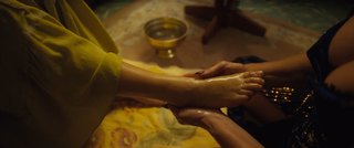 Melissa Barrera feet photo thumbnail