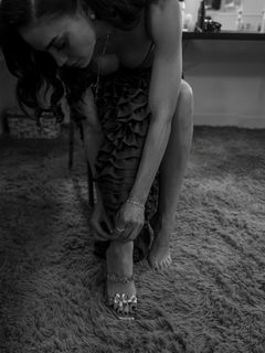 Melissa Barrera feet photo 2