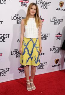 Melissa Benoist feet photo thumbnail