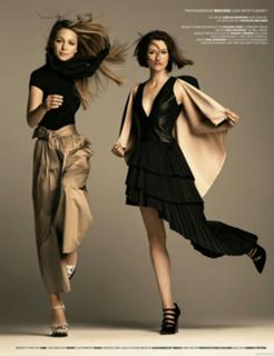 Melissa Benoist feet photo thumbnail
