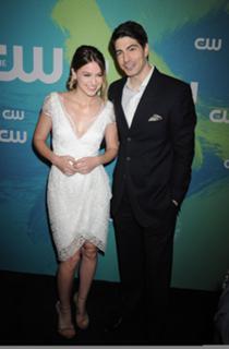 Melissa Benoist feet photo thumbnail