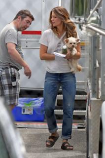 Melissa Benoist feet photo thumbnail